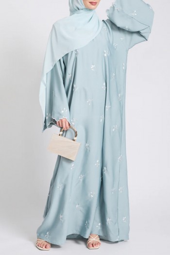 Jasmine Abaya (MOQ 6 PCS)