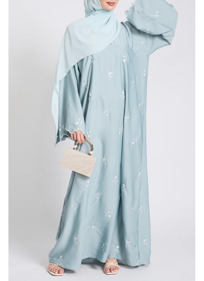 Jasmine Abaya (MOQ 6 PCS)
