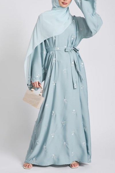 Jasmine Abaya (MOQ 6 PCS)