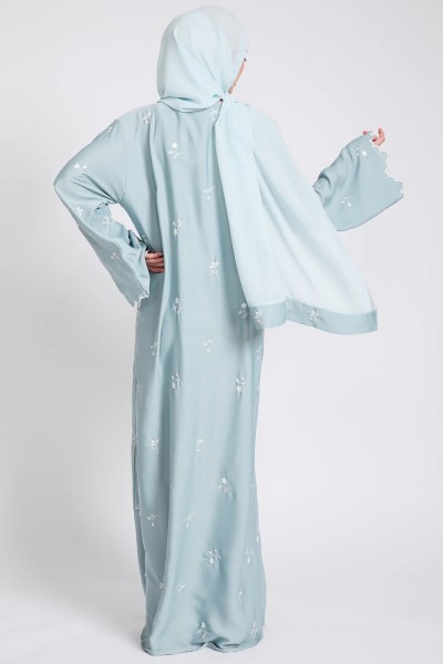 Jasmine Abaya (MOQ 6 PCS)
