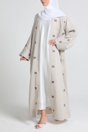 (MOQ 6 PCS) Fariya Abaya