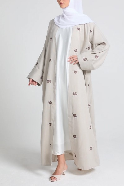 (MOQ 6 PCS) Fariya Abaya