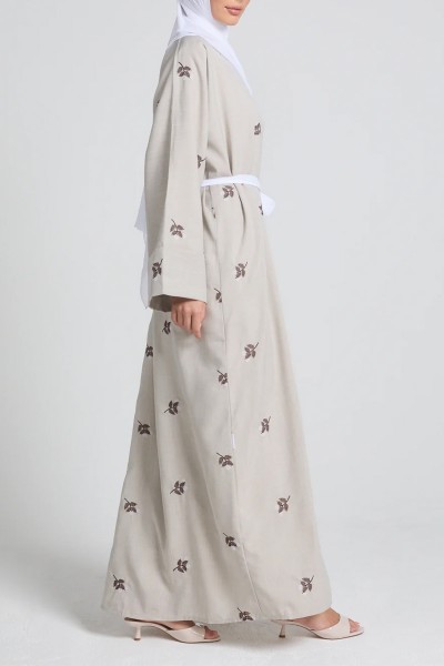 (MOQ 6 PCS) Fariya Abaya