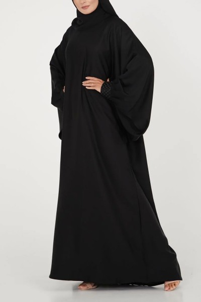 (MOQ 6 PCS) Aishal Abaya