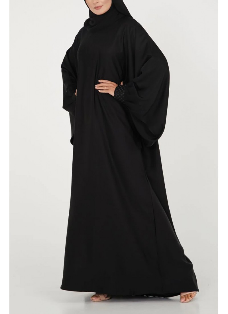 (MOQ 6 PCS) Aishal Abaya