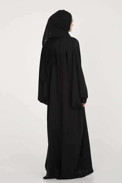 (MOQ 6 PCS) Aishal Abaya