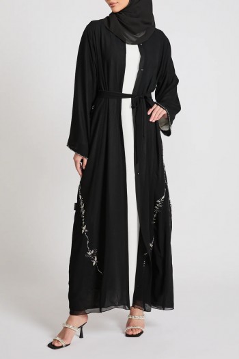 Modest Nida Abaya (MOQ 6 PCS)