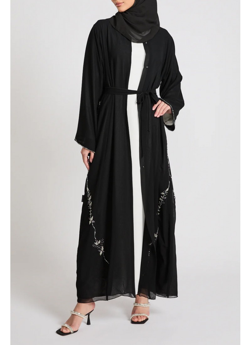 Modest Nida Abaya (MOQ 6 PCS)