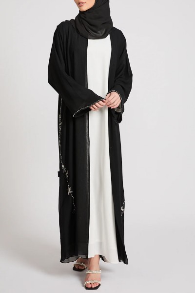 Modest Nida Abaya (MOQ 6 PCS)