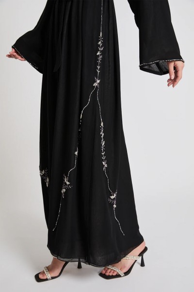 Modest Nida Abaya (MOQ 6 PCS)