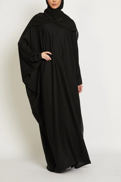 (MOQ 6 PCS) Amal Fancy Abaya 