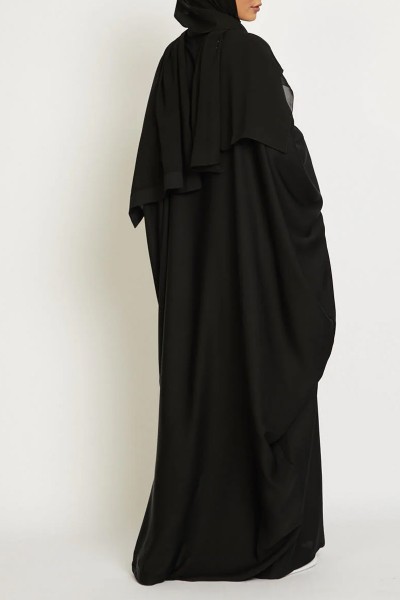 (MOQ 6 PCS) Amal Fancy Abaya 