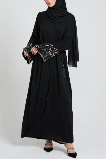 (MOQ 6 PCS) Beautiful Abaya 