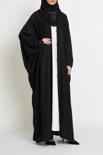 (MOQ 6 PCS) Modern Gorgeous Abaya 