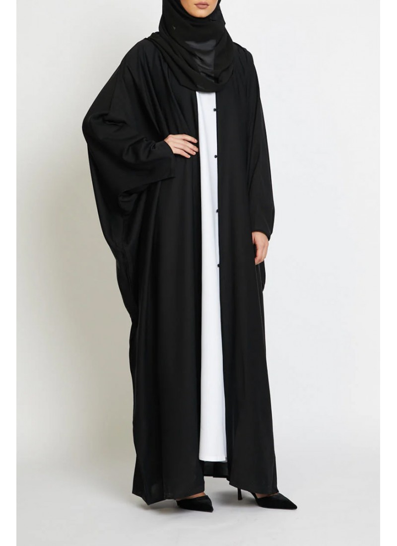 (MOQ 6 PCS) Modern Gorgeous Abaya 