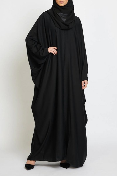 (MOQ 6 PCS) Modern Gorgeous Abaya 