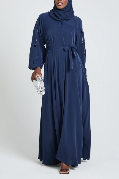 Arabian Abaya (MOQ 6 PCS)