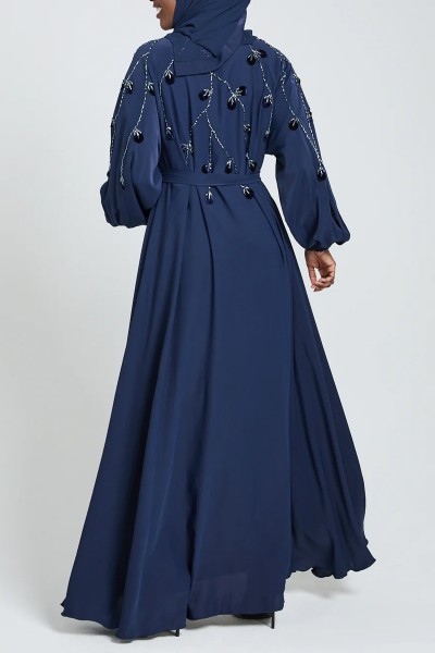 Arabian Abaya (MOQ 6 PCS)