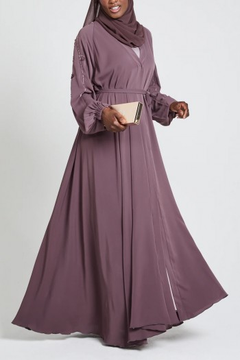Classy  Abaya Classy Crsytal Abaya