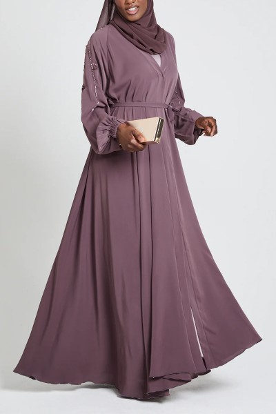 Classy  Abaya Classy Crsytal Abaya