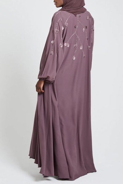 Classy  Abaya Classy Crsytal Abaya