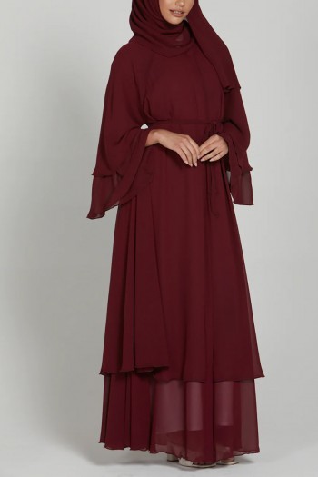 Beautiful Abaya (MOQ 6 PCS)