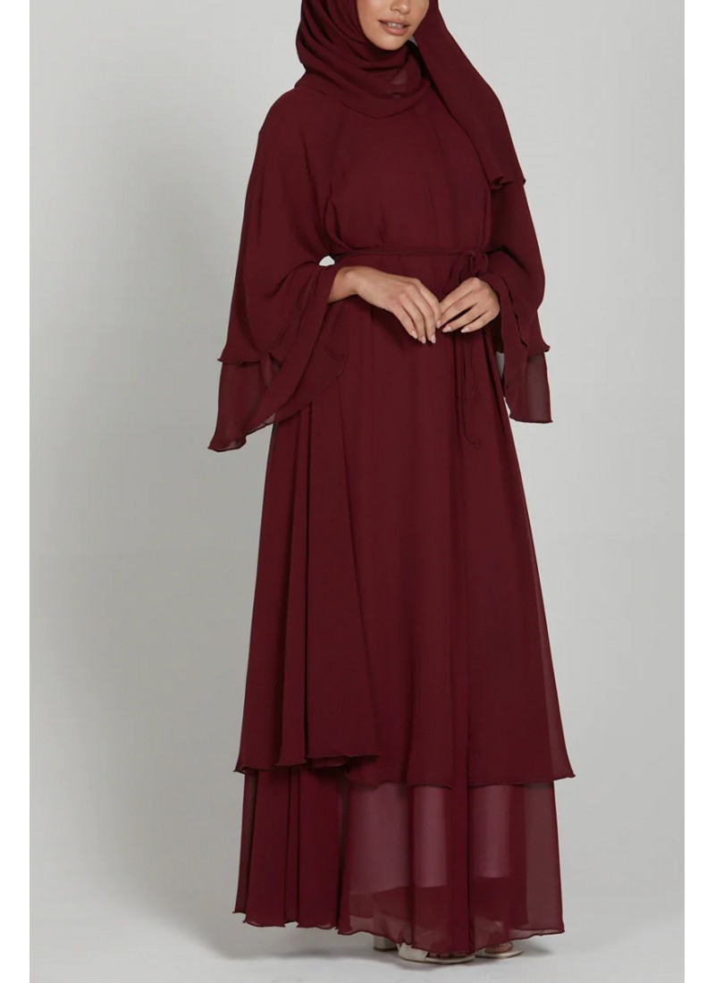 Beautiful Abaya (MOQ 6 PCS)