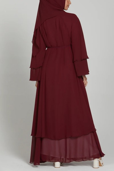 Beautiful Abaya (MOQ 6 PCS)