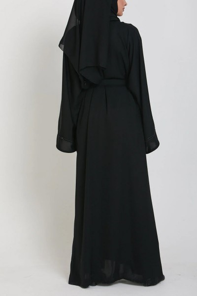 Awf Khaleejia Designer Abaya (MOQ 6 PCS)