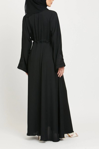 Open  Fancy Abaya (MOQ 6 PCS)
