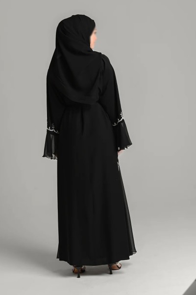 Beautiful Delicate Abaya (MOQ 6 PCS)
