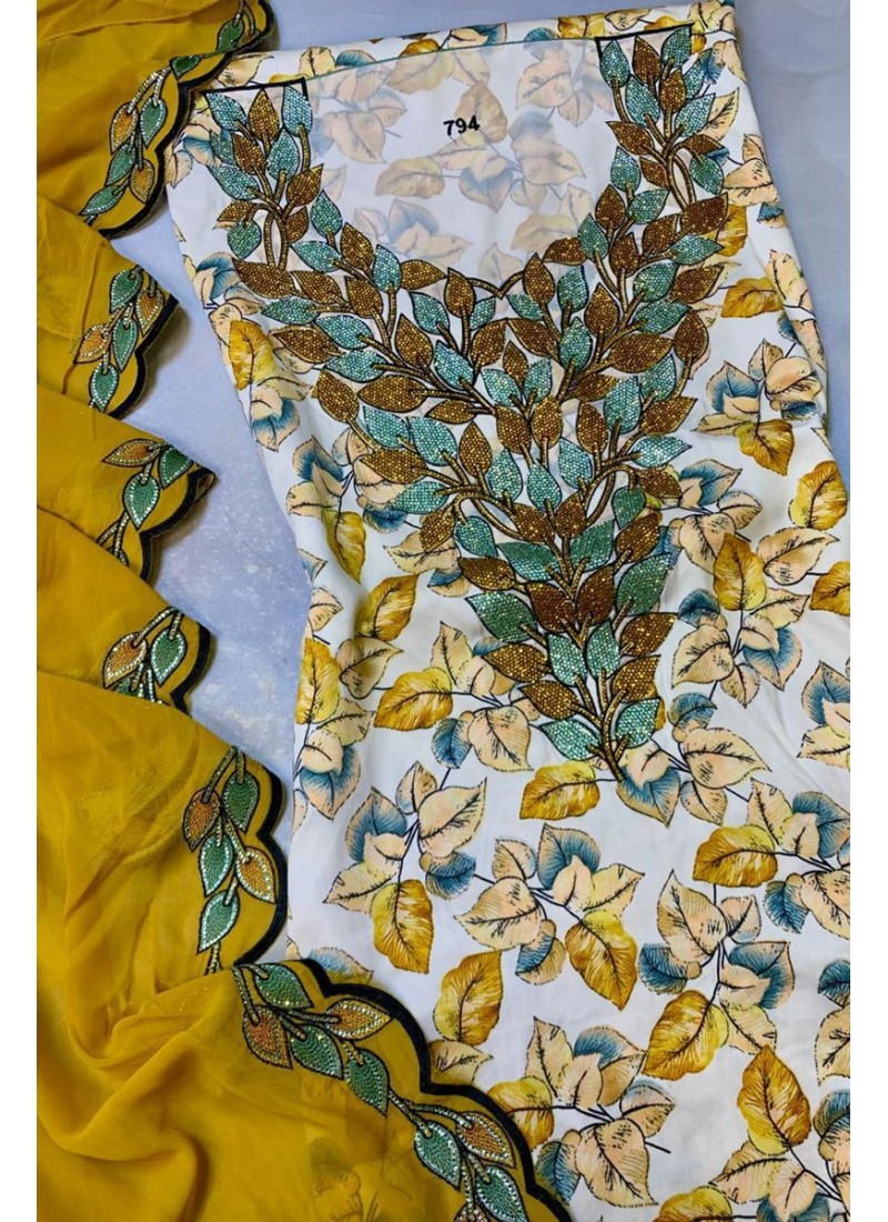 Haniya  Makhaweer (MOQ 6 PCS)