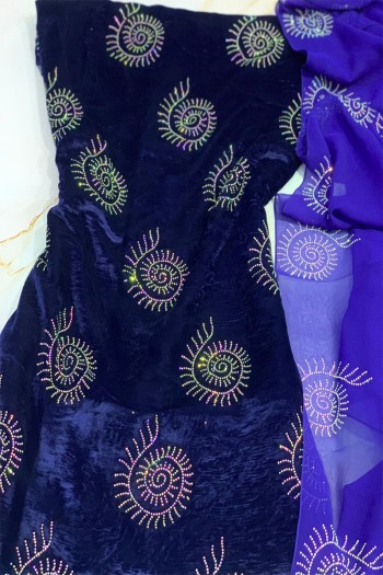Zoya  Makhaweer (MOQ 6 PCS)