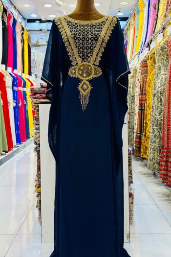 (MOQ 6 PCS) Esther Kaftan