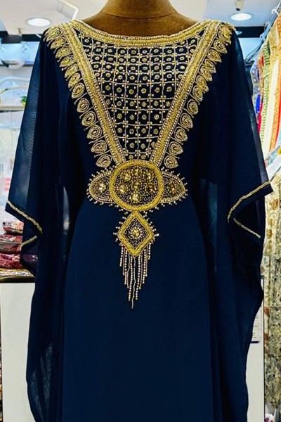 (MOQ 6 PCS) Esther Kaftan