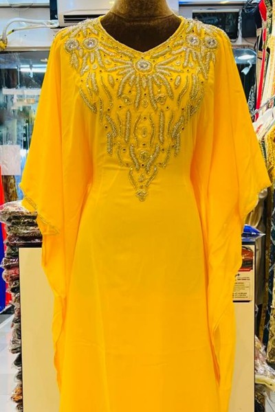(MOQ 6 PCS) Sienna Kaftan