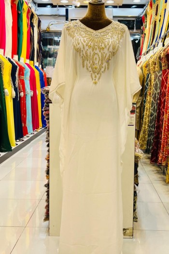 (MOQ 6 PCS) Alina Kaftan