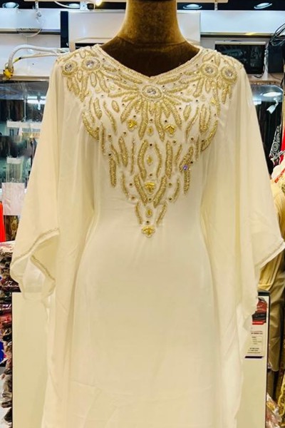 (MOQ 6 PCS) Alina Kaftan
