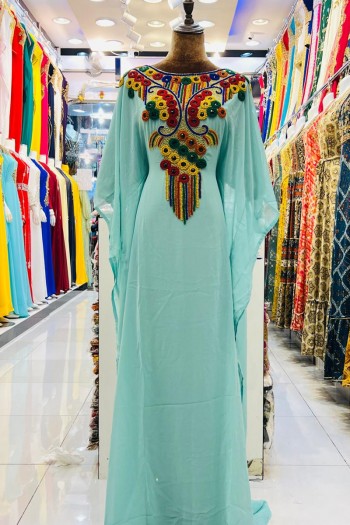 (MOQ 6 PCS) Reseller Kaftan