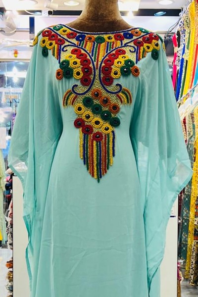 (MOQ 6 PCS) Reseller Kaftan