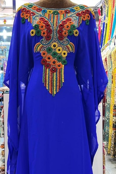 (MOQ 6 PCS) Sloane Kaftan