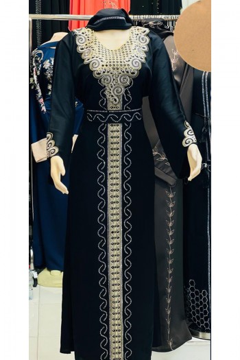 (MOQ 6 PCS) Zirwa Abaya