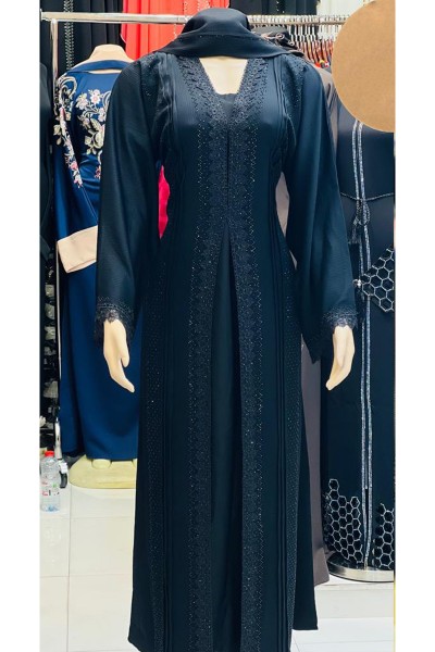 (MOQ 6 PCS) Zarwa Abaya