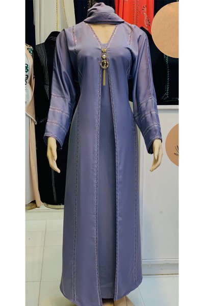 (MOQ 6 PCS) Ziwa Abaya