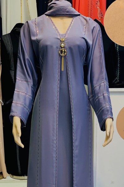 (MOQ 6 PCS) Ziwa Abaya