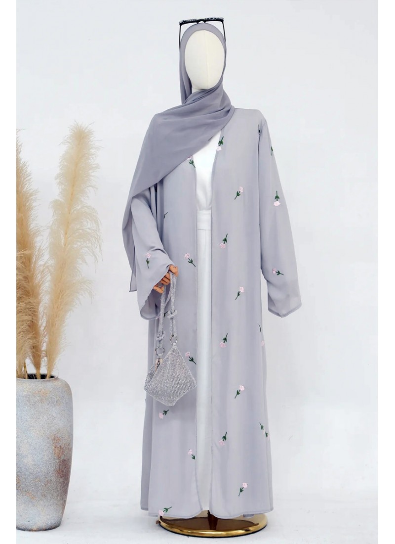 (MOQ 6 PCS) - Aliah Abaya
