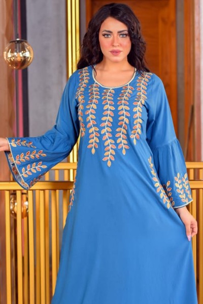 (MOQ 12 PCS) Zari Jalabiyat