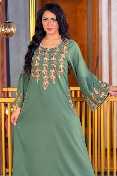 (MOQ 12 PCS) Zaina Jalabiyat