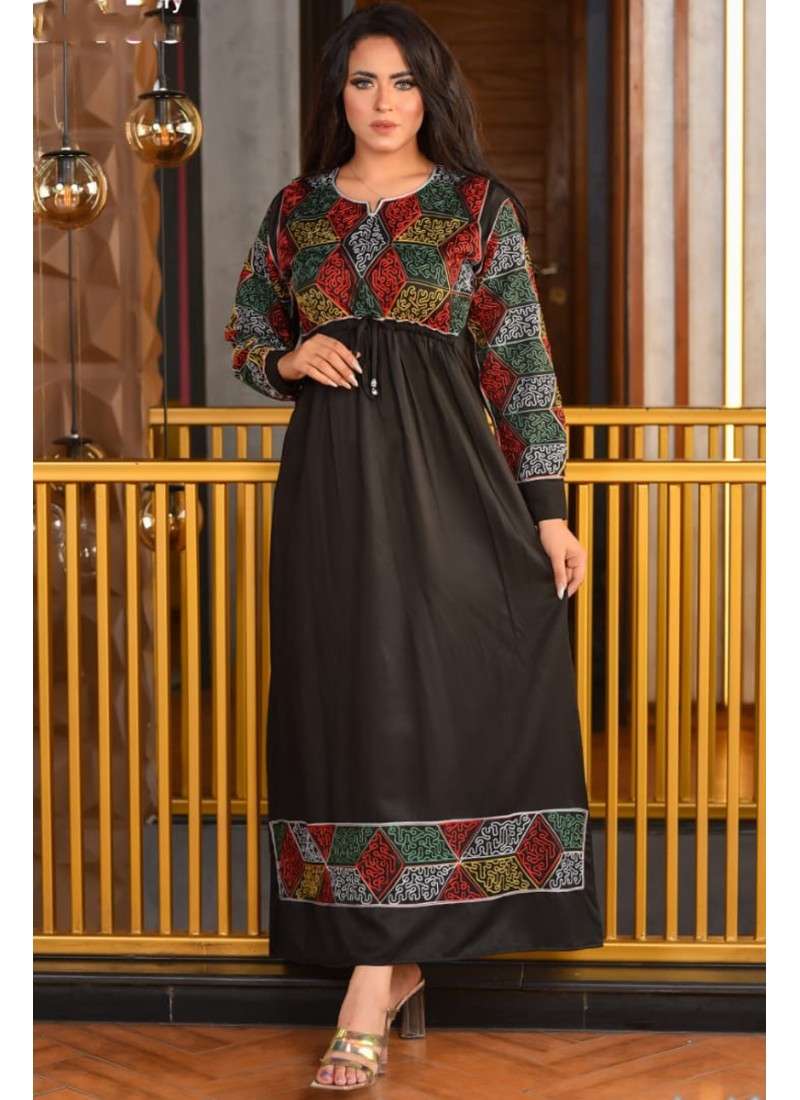 (MOQ 12 PCS) Zohra Jalabiyat