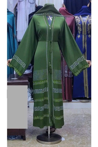 (MOQ 6 PCS) Yoan Abaya